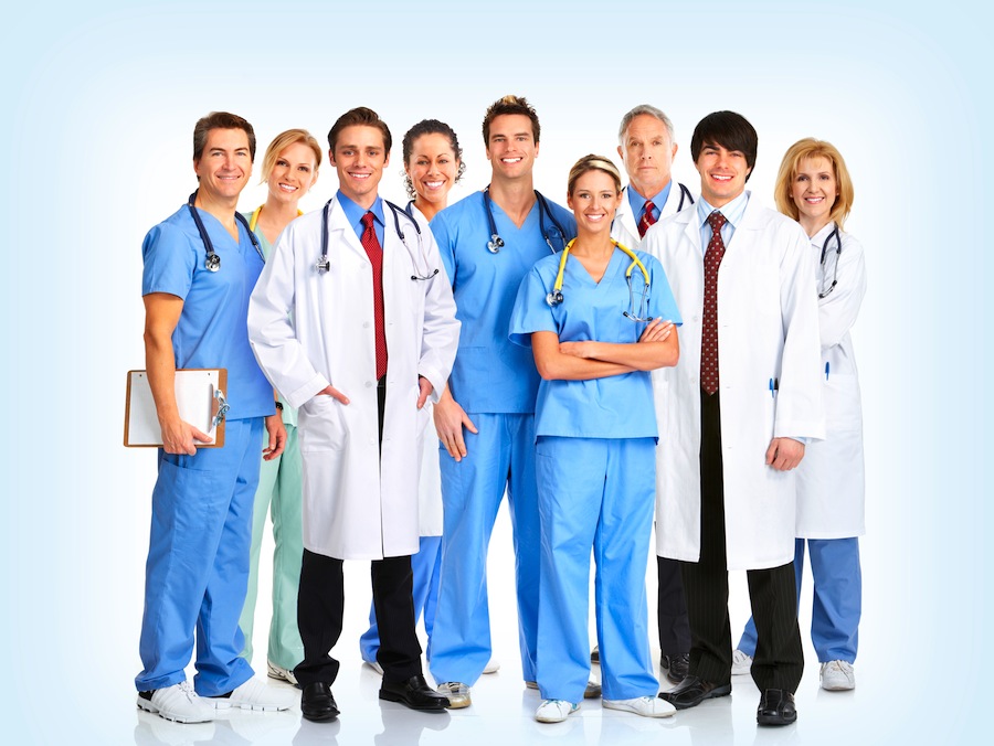 team-of-doctors